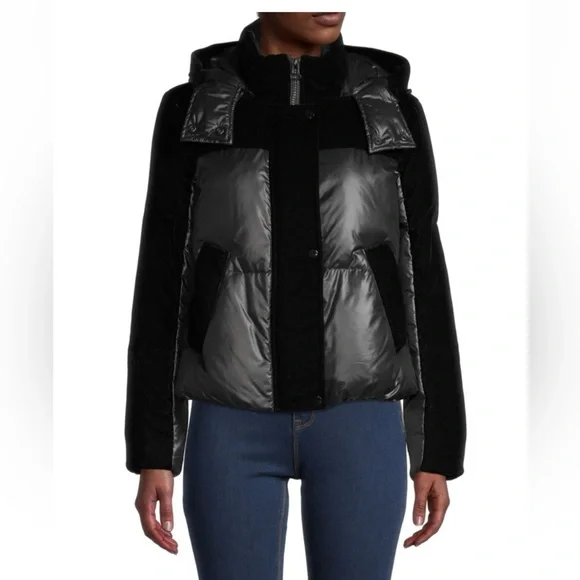 Andrew Marc puffer jacket - Picture 1 of 1